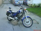 2004 Sym Husky 125 Euro I photo